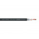 Sommer Cable - Microphone cable 2x0.50 100m bk SC-Primus FRNC 1