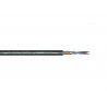 Sommer Cable - Microphone cable 2x0.22 100m bk Stage 22 1