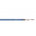 Sommer Cable - DMX cable 2x0.22 100m bk SC-Semicolon