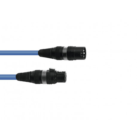 Sommer Cable - DMX cable XLR 3pin 3m bu Hicon 1