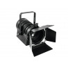 Eurolite - LED THA-40PC Theater-Spot bk 1