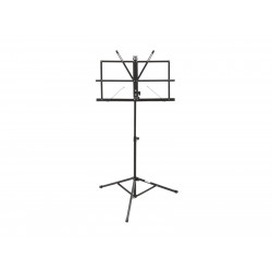 Dimavery - NTS-1 Music Stand, black 1