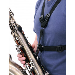 Dimavery - Saxophone Neck-belt 1