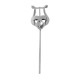 Dimavery - Lyre for trumpet 3