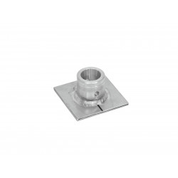 Alutruss - SINGLELOCK Base Plate SBP (square) 1