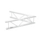 Alutruss - BILOCK BQ2-PAC19V 2-way Corner 45° 3