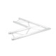 Alutruss - BILOCK BQ2-PAC20H 2-way Corner 60° 3