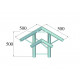 Alutruss - BILOCK BQ2-PAL31H 3-way Corner 90° 4