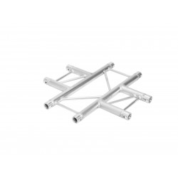 Alutruss - BILOCK BQ2-PAC41H 4-way Cross Piece 1