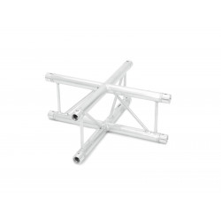 Alutruss - BILOCK BQ2-PAC41V 4-way Cross Piece 1