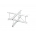 Alutruss - BILOCK BQ2-PAC41V 4-way Cross Piece