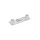 Alutruss - BILOCK Base Plate BLBP 1