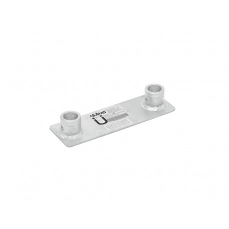 Alutruss - BILOCK Base Plate BLBP 1