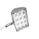 Eurolite - LED KKL-12 Floodlight 3200K silver 2