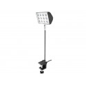 Eurolite - LED KKL-12 Floodlight 3200K black