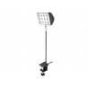 Eurolite - LED KKL-12 Floodlight 3200K black 1