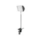 Eurolite - LED KKL-12 Floodlight 3200K black 3