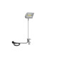 Eurolite - LED KKL-30 Floodlight 4100K silver 2