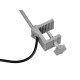 Eurolite - LED KKL-30 Floodlight 4100K silver 4