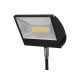 Eurolite - LED KKL-30 Floodlight 4100K black 7