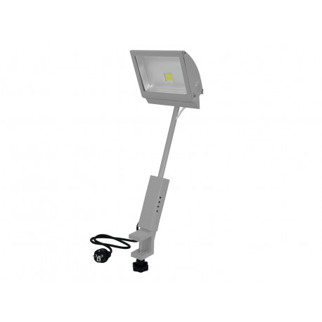 Eurolite - LED KKL-50 Floodlight 4100K silver 1