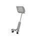 Eurolite - LED KKL-50 Floodlight 4100K silver 6