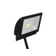 Eurolite - LED KKL-50 Floodlight 4100K black 10