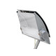 Eurolite - KKL-300 Halogen Floodlight silver 2