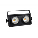 Eurolite - Audience Blinder 2x100W LED COB