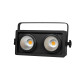 Eurolite - Audience Blinder 2x100W LED COB WW 2