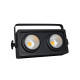 Eurolite - Audience Blinder 2x100W LED COB WW 12