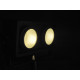 Eurolite - Audience Blinder 2x100W LED COB WW 19