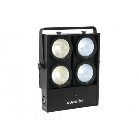 Eurolite - Audience Blinder 4x100W LED COB CW/WW 1