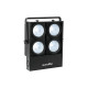 Eurolite - Audience Blinder 4x100W LED COB CW/WW 11