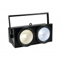 Eurolite - Audience Blinder 2x100W LED COB CW/WW