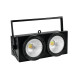 Eurolite - Audience Blinder 2x100W LED COB CW/WW 2