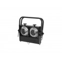 Eurolite - Audience Blinder 2xPAR-36 bk