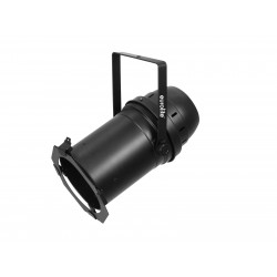 Eurolite - LED PAR-64 COB 3000K 100W Zoom bk 1