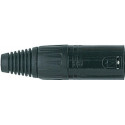 Proel - XLR3MVBK
