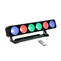 Eurolite - LED CBB-6 COB RGB Bar