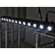 Eurolite - LED BAR-12 QCL RGB+UV Bar 18