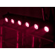 Eurolite - LED BAR-6 QCL RGB+UV Bar 12