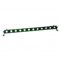 Eurolite - LED BAR-12 QCL RGBA Bar