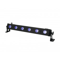 Eurolite - LED BAR-6 QCL RGBA Bar 1