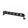 Eurolite - LED BAR-6 QCL RGBA Bar 1