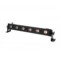 Eurolite - LED BAR-6 QCL RGBW Bar