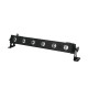Eurolite - LED BAR-6 QCL RGBW Bar 8