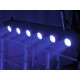 Eurolite - LED BAR-6 QCL RGBW Bar 12