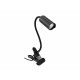 Eurolite - LED KKL-7 Spotlight 3000K black 3