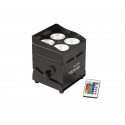 Eurolite - AKKU UP-4 QCL Spot QuickDMX